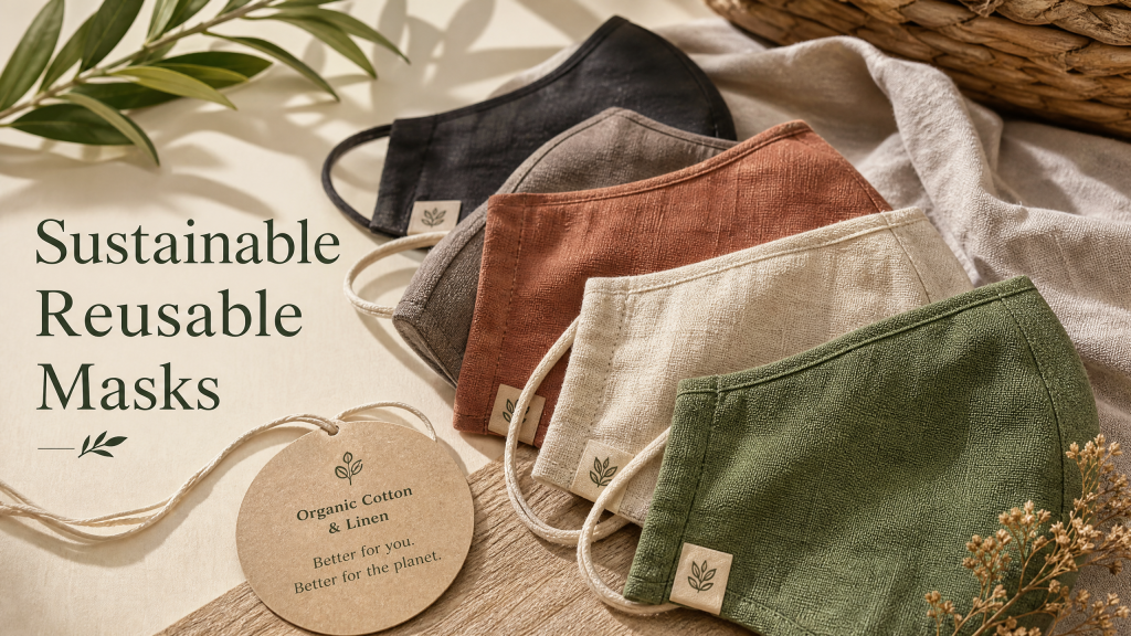 Reusable Face Masks