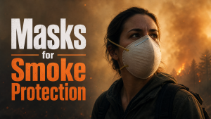 face masks for smoke