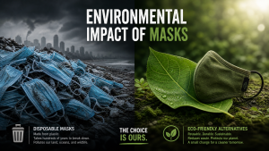 environmental impact face masks