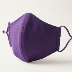 Purple Face Mask