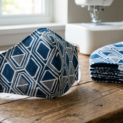 Pattern B Face Mask
