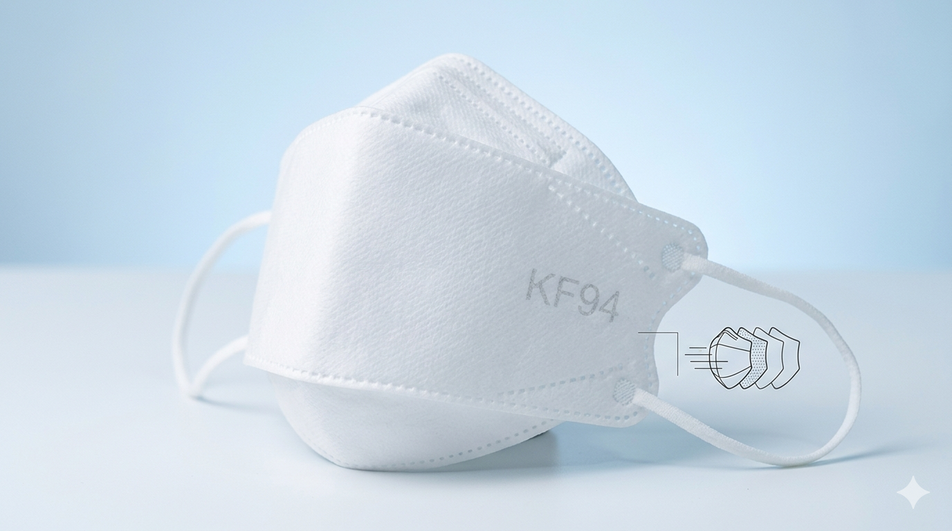 KF94 Face Mask