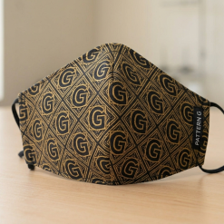 Pattern G Face Mask