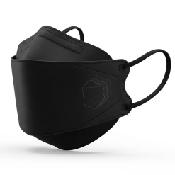 Black Face Mask