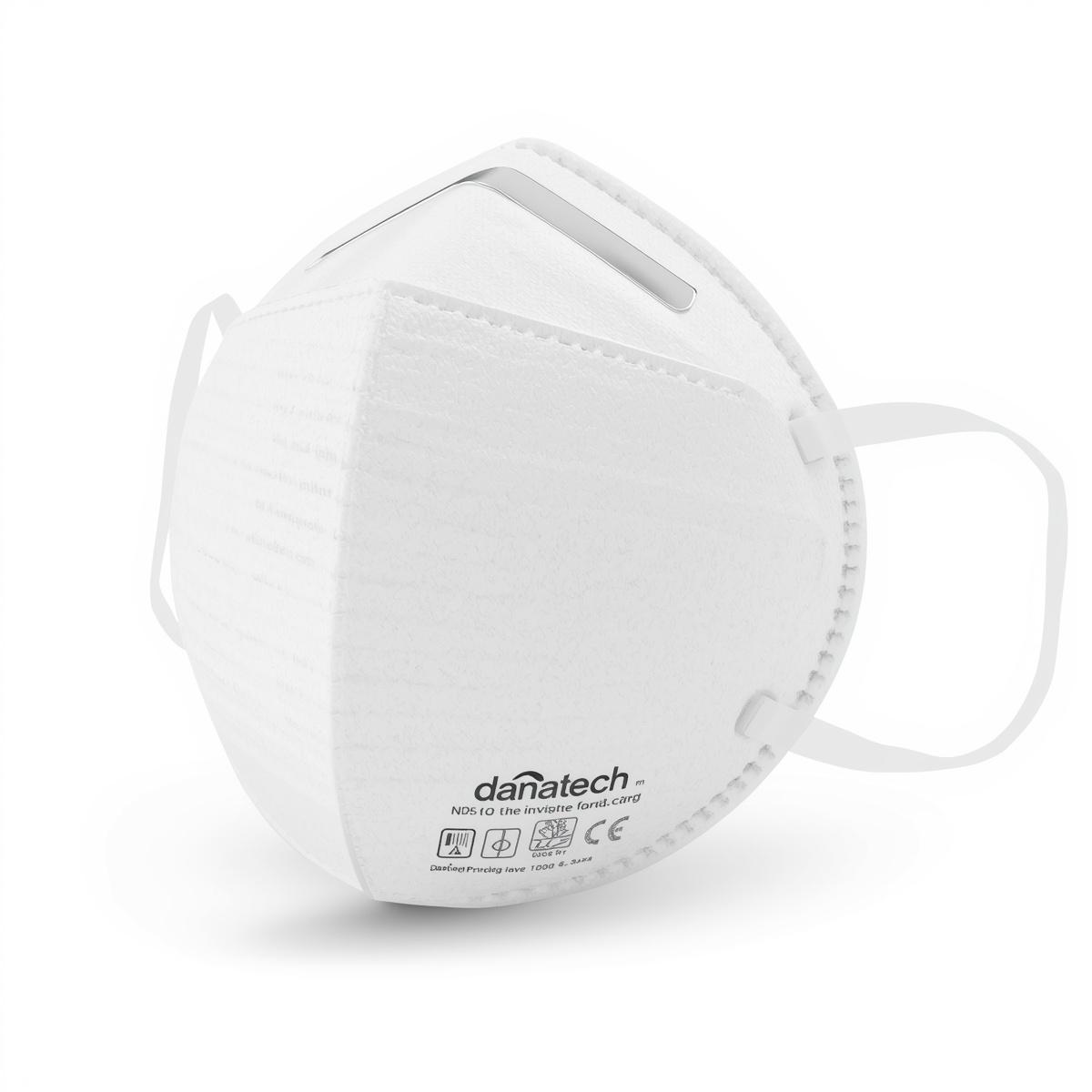 3D TR Face Mask – 3-Layer Protection