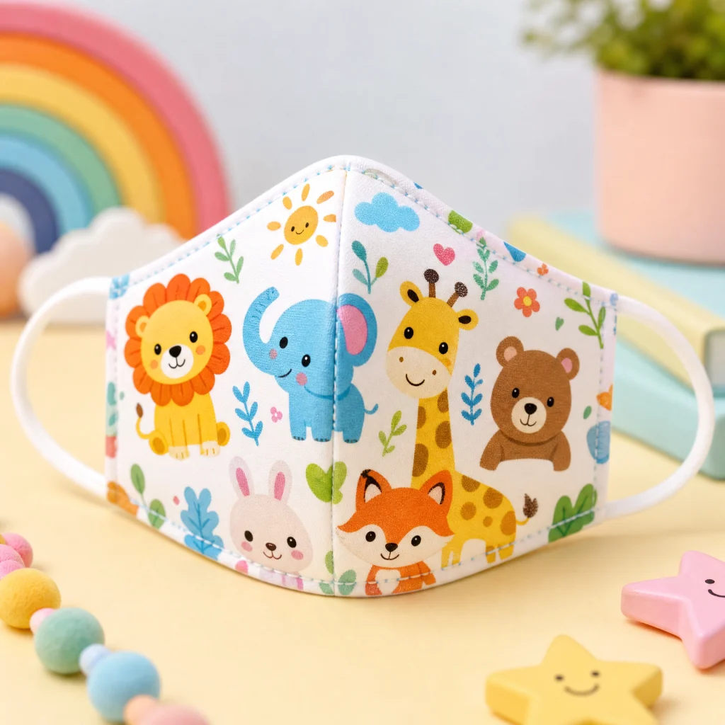 reusable face mask
